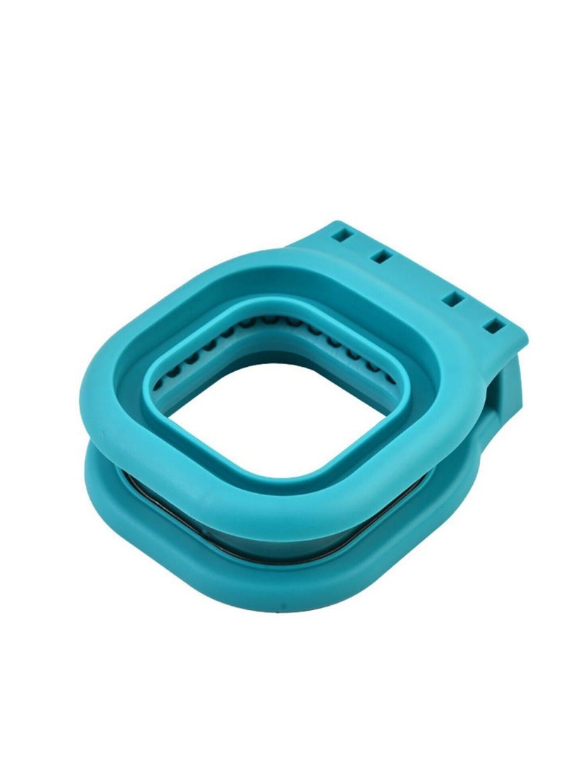 Bread Edge Cutter and Sandwich Maker Square Shape and Multicolour Randomly Assorted - Image 2